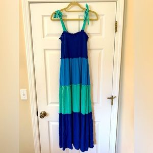 BeBop maxi dress